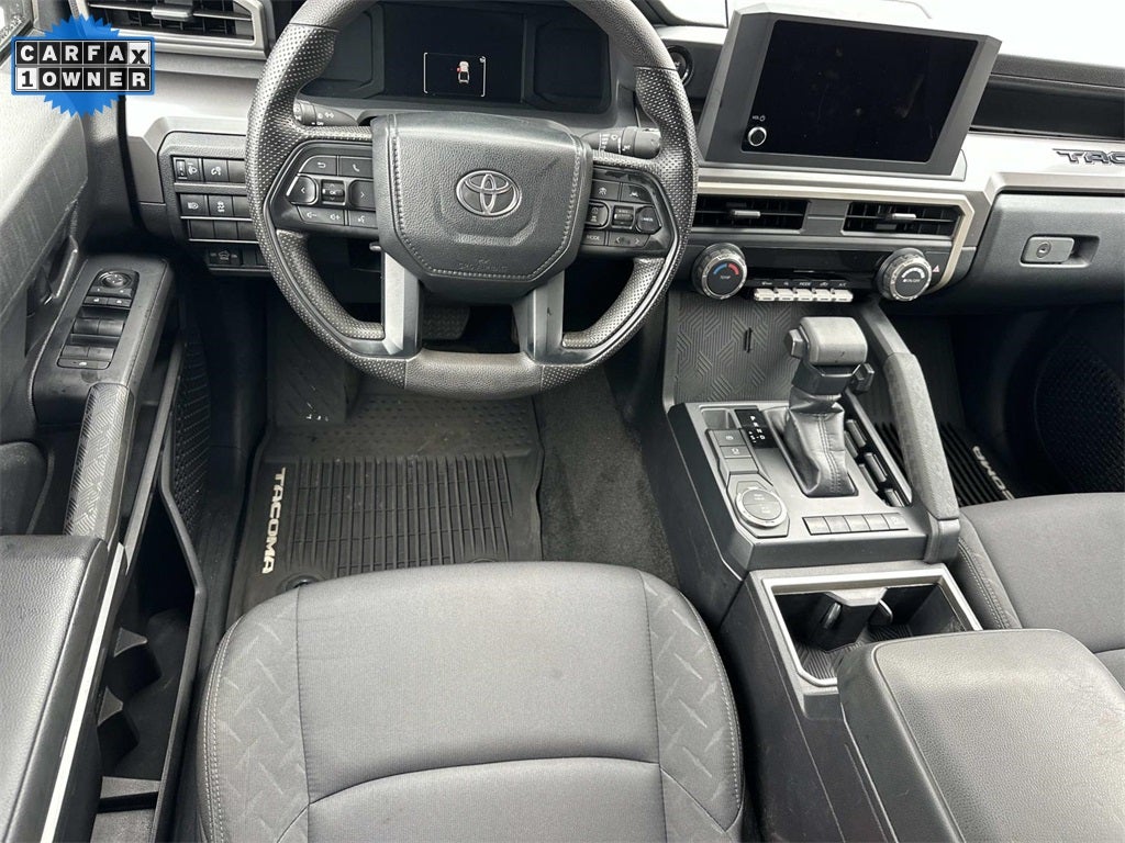 2024 Toyota Tacoma SR5 Long Bed