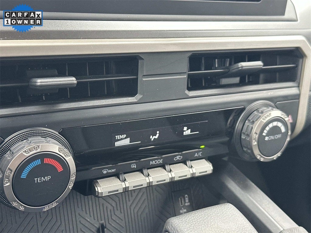 2024 Toyota Tacoma SR5 Long Bed