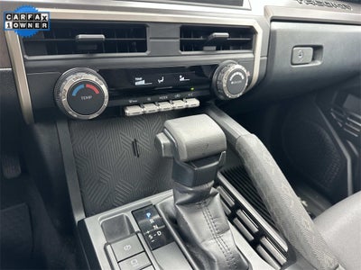 2024 Toyota Tacoma SR5 Long Bed