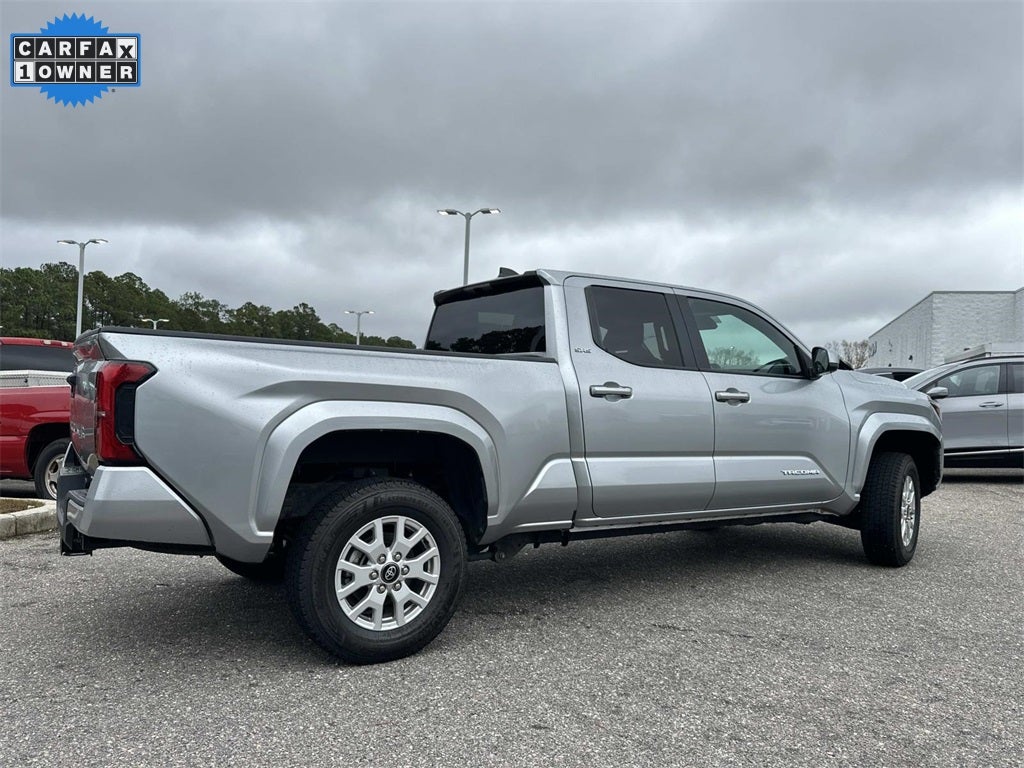 2024 Toyota Tacoma SR5 Long Bed