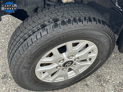 2024 Toyota Tacoma SR5 Long Bed