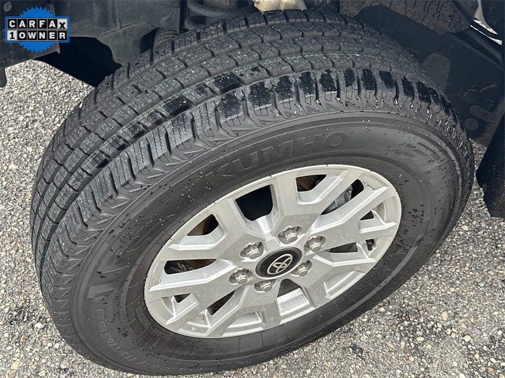 2024 Toyota Tacoma SR5 Long Bed