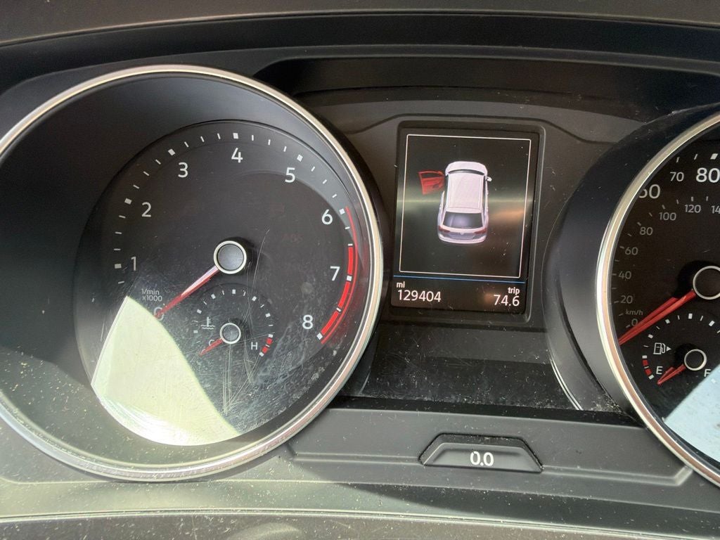 2018 Volkswagen Tiguan 2.0T S