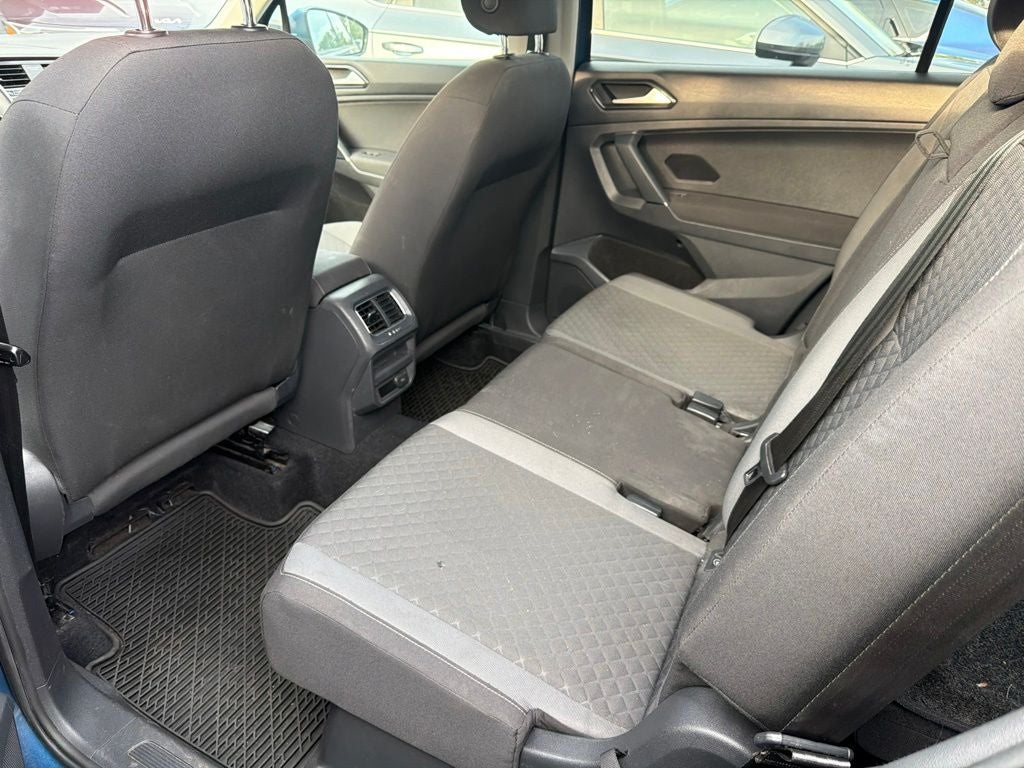 2018 Volkswagen Tiguan 2.0T S