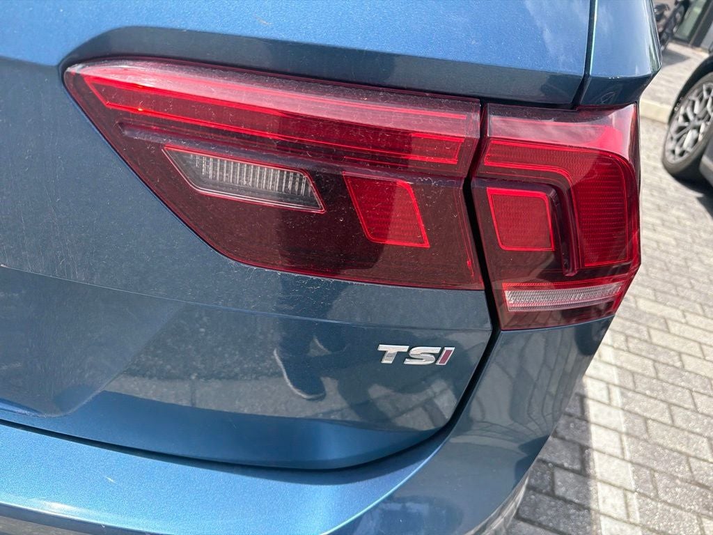 2018 Volkswagen Tiguan 2.0T S