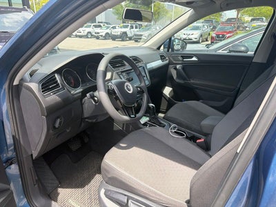 2018 Volkswagen Tiguan 2.0T S