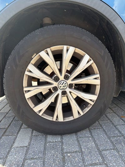 2018 Volkswagen Tiguan 2.0T SE 4Motion