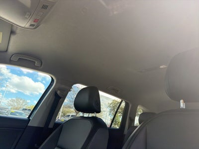 2018 Volkswagen Tiguan 2.0T SE 4Motion