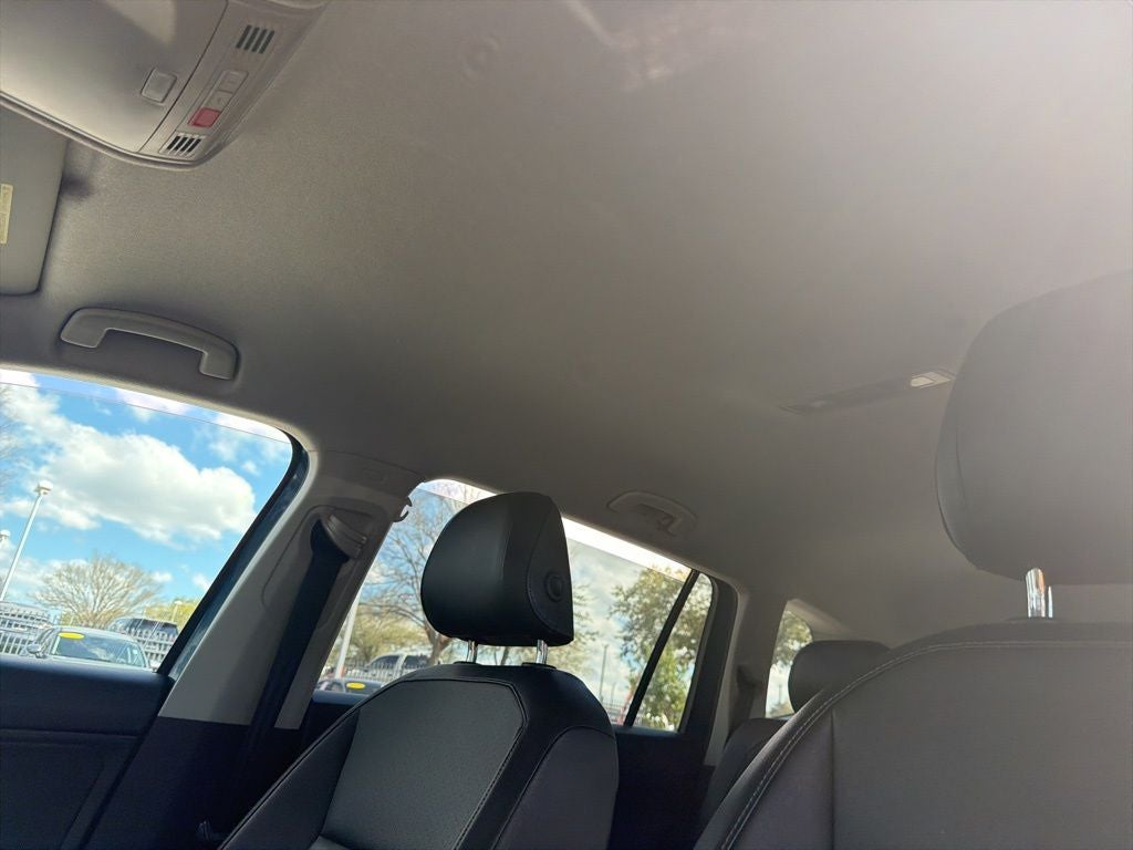 2018 Volkswagen Tiguan 2.0T SE 4Motion