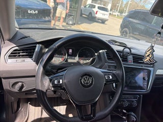 2018 Volkswagen Tiguan 2.0T SE 4Motion