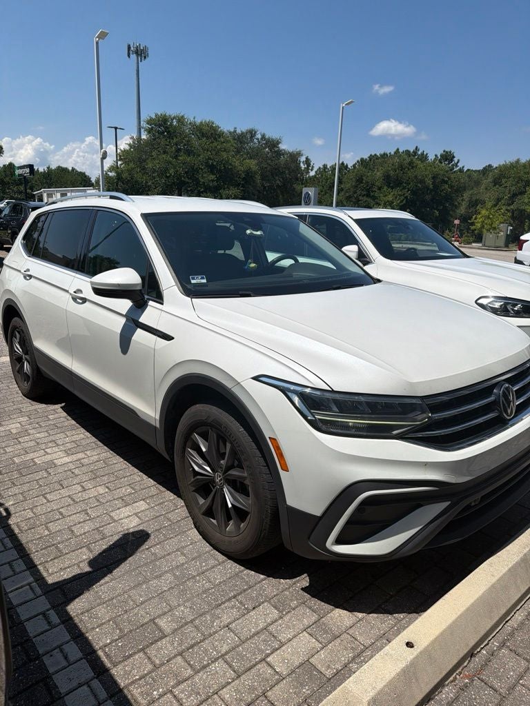 2023 Volkswagen Tiguan 2.0T SE