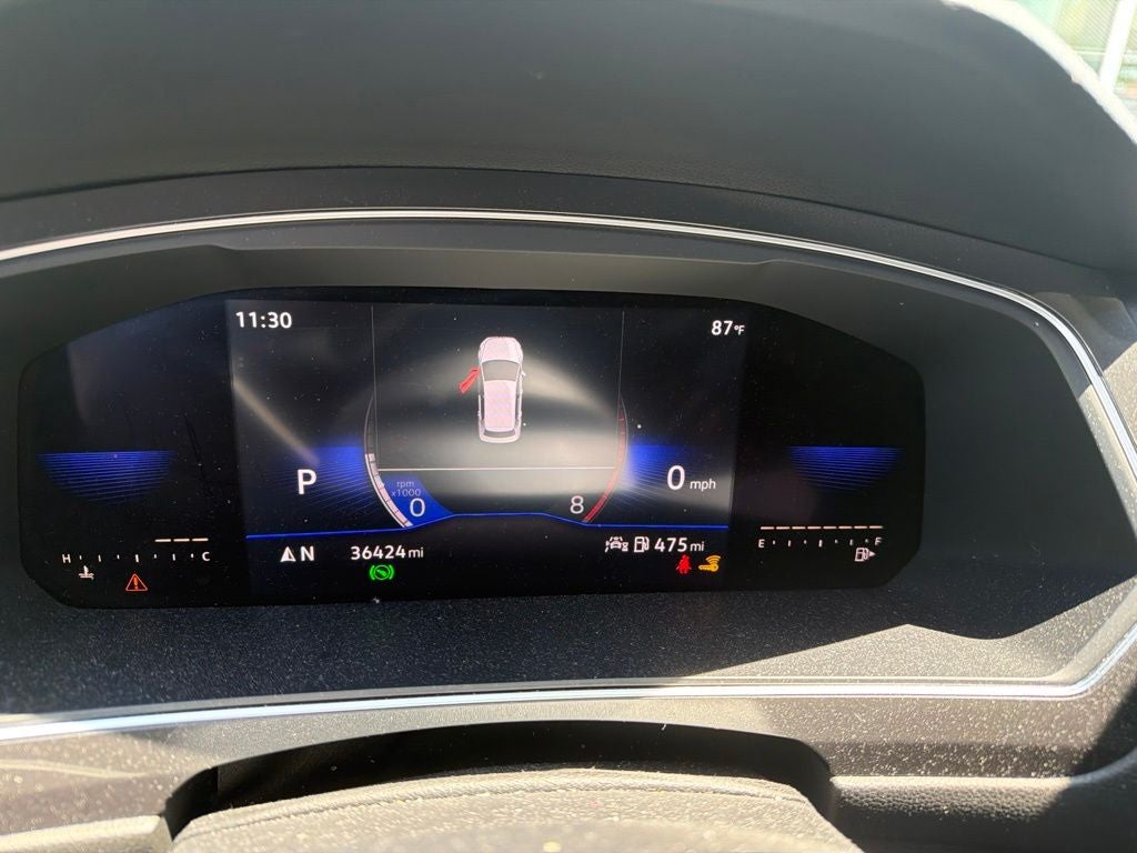 2023 Volkswagen Tiguan 2.0T SE