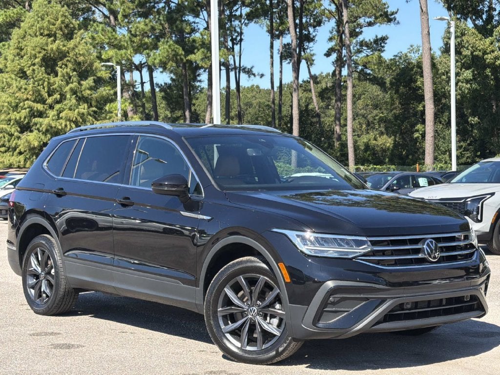 2023 Volkswagen Tiguan SE