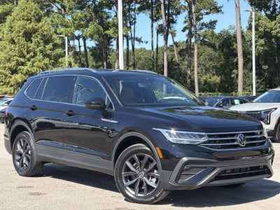 2023 Volkswagen Tiguan 2.0T SE