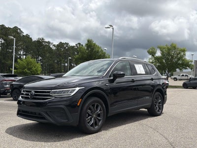 2024 Volkswagen Tiguan 2.0T SE