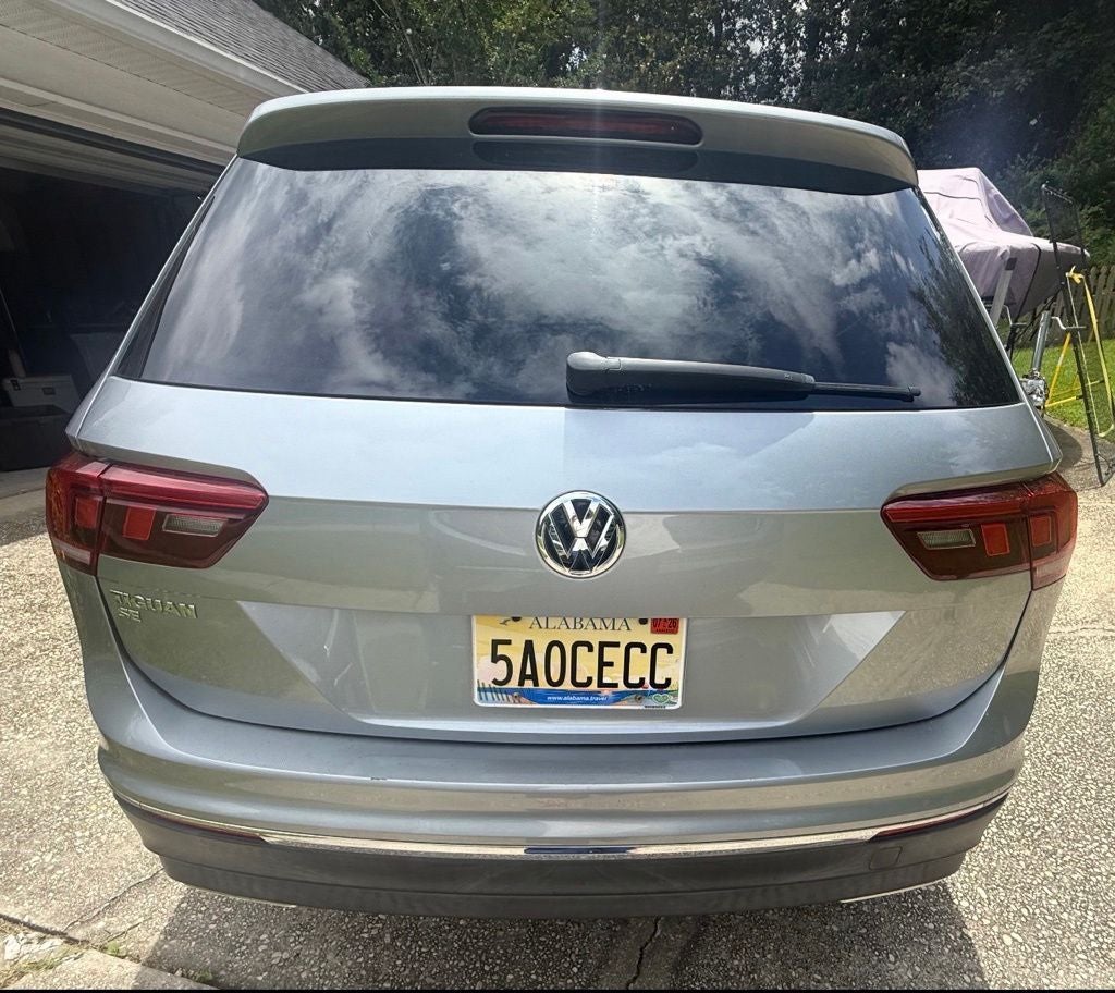 2020 Volkswagen Tiguan 2.0T SE