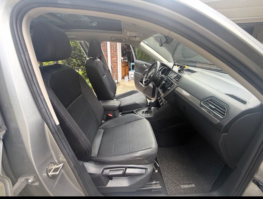 2020 Volkswagen Tiguan 2.0T SE