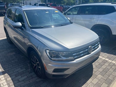2020 Volkswagen Tiguan 2.0T SE