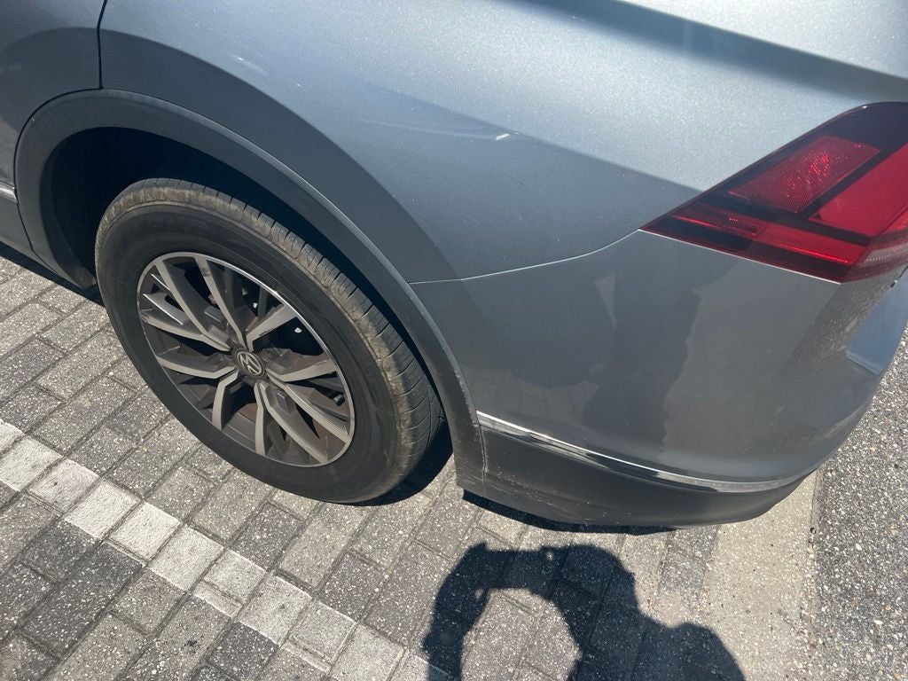 2020 Volkswagen Tiguan 2.0T SE