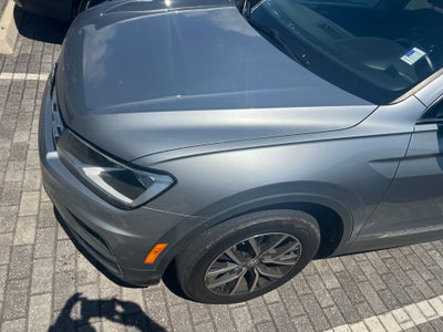 2020 Volkswagen Tiguan 2.0T SE