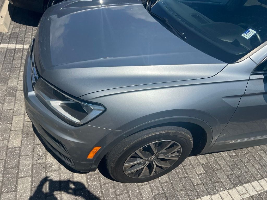 2020 Volkswagen Tiguan 2.0T SE