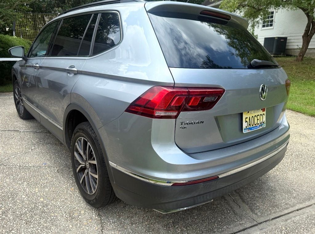2020 Volkswagen Tiguan 2.0T SE