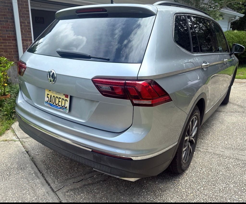 2020 Volkswagen Tiguan 2.0T SE