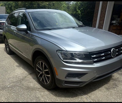 2020 Volkswagen Tiguan 2.0T SE