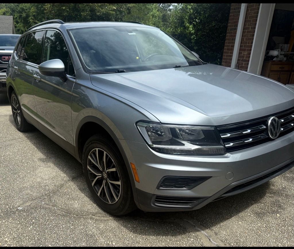 2020 Volkswagen Tiguan 2.0T SE