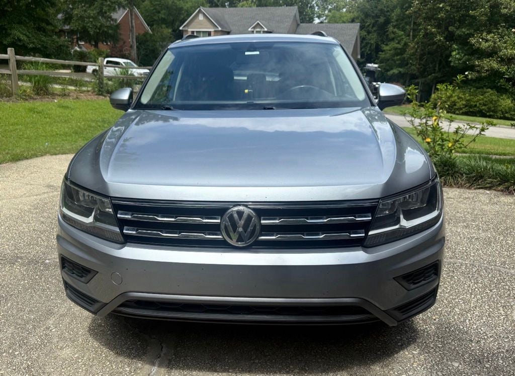 2020 Volkswagen Tiguan 2.0T SE