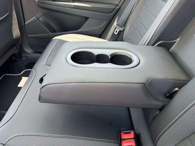 2026 Volkswagen Taos 1.5T SE Black