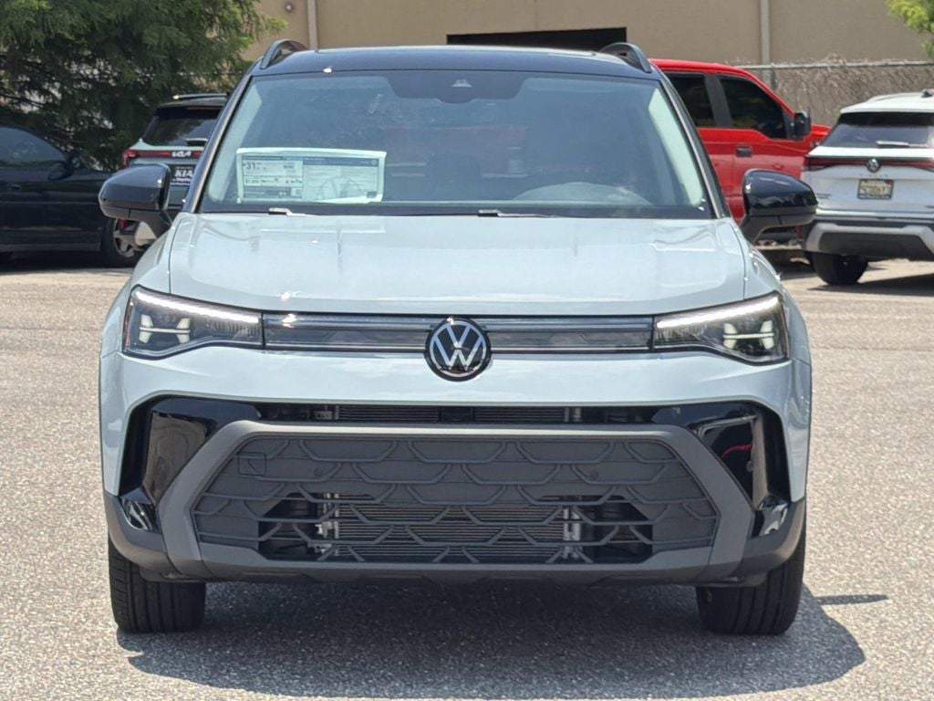 2026 Volkswagen Taos 1.5T SE Black