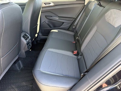 2027 Volkswagen Taos 1.5T SE Black