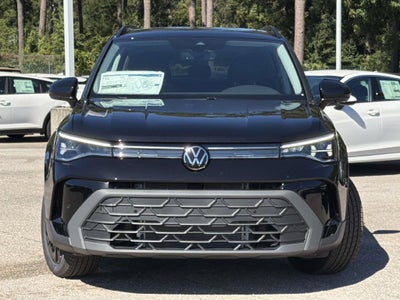 2027 Volkswagen Taos 1.5T SE Black