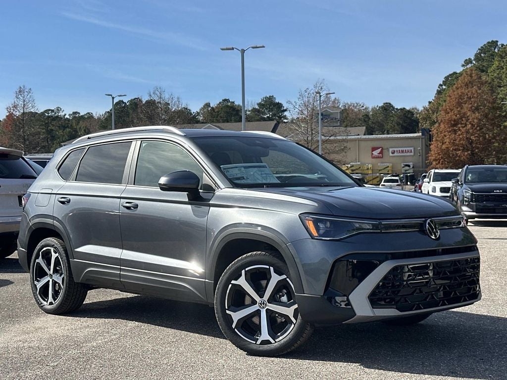 2026 Volkswagen Taos 1.5T SEL