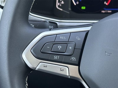 2026 Volkswagen Taos 1.5T SEL