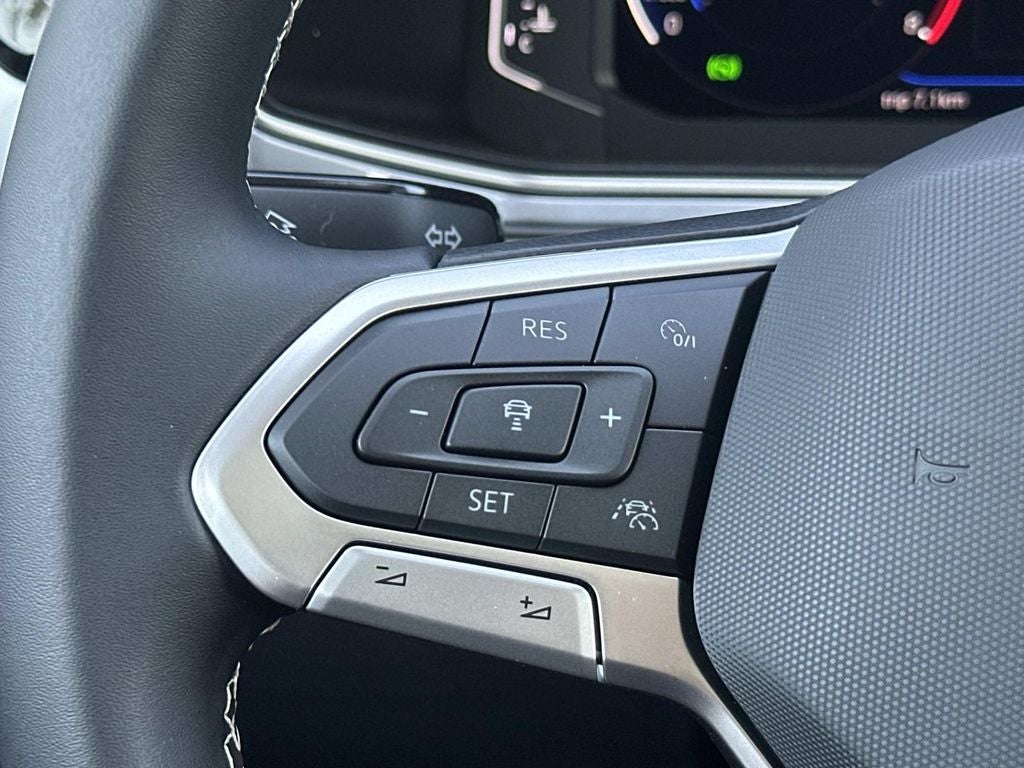 2026 Volkswagen Taos 1.5T SEL