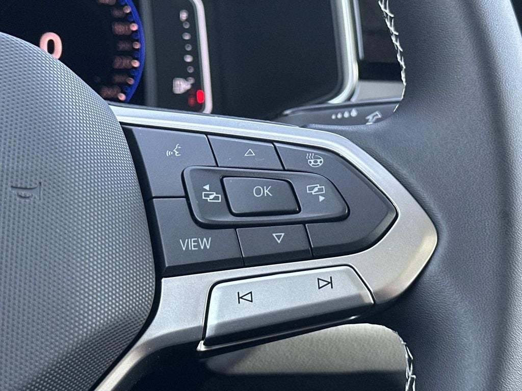 2026 Volkswagen Taos 1.5T SEL