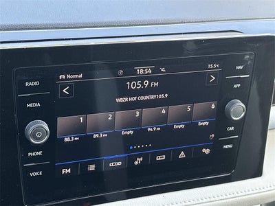 2026 Volkswagen Taos 1.5T SEL