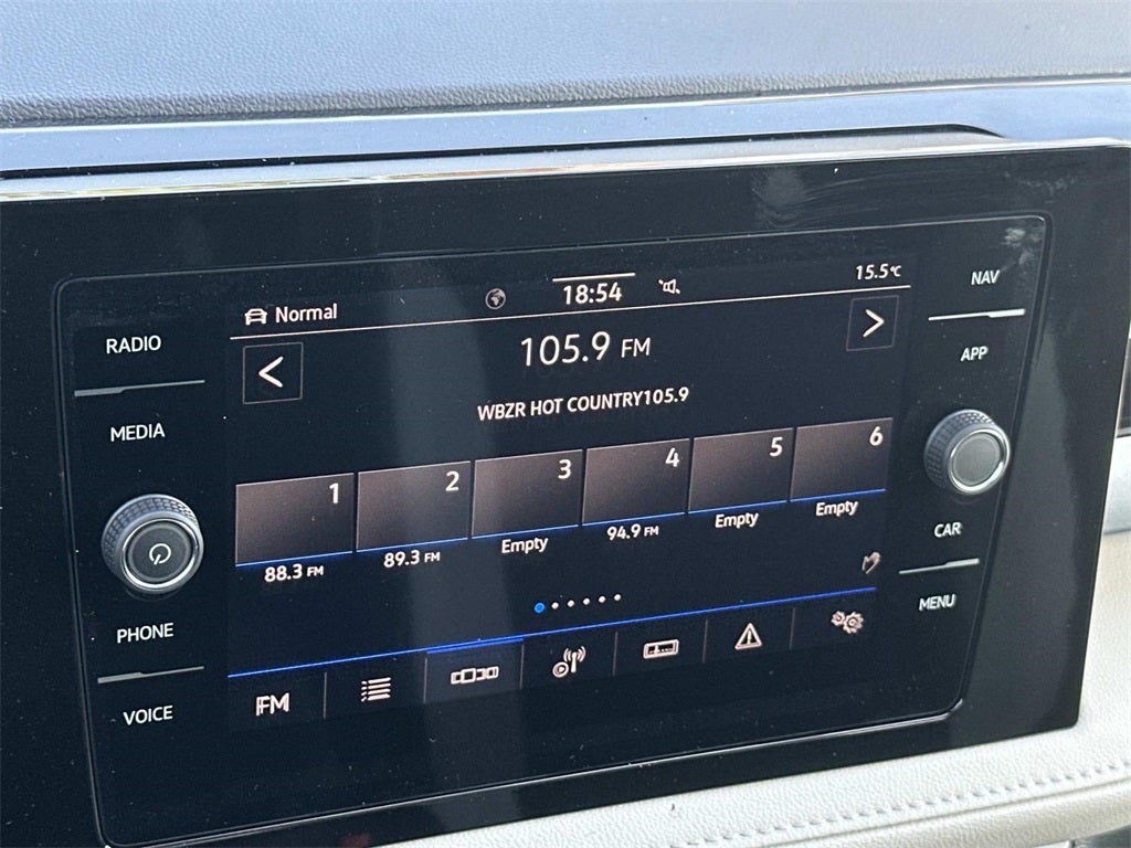 2026 Volkswagen Taos 1.5T SEL