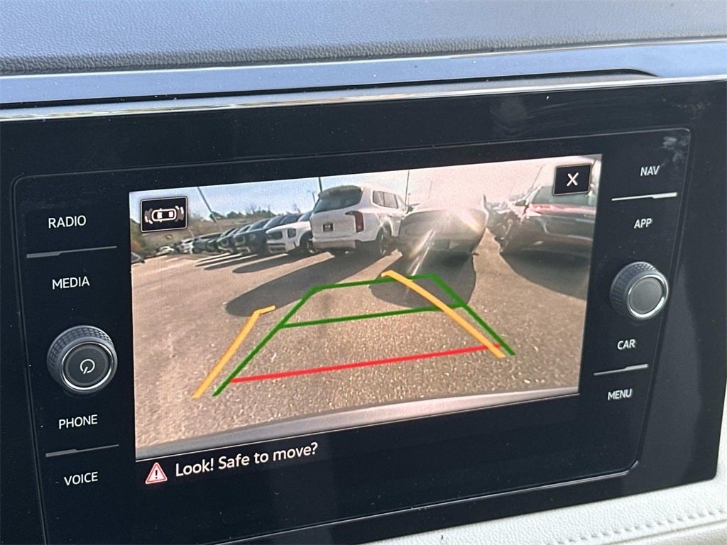 2026 Volkswagen Taos 1.5T SEL