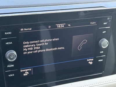 2026 Volkswagen Taos 1.5T SEL