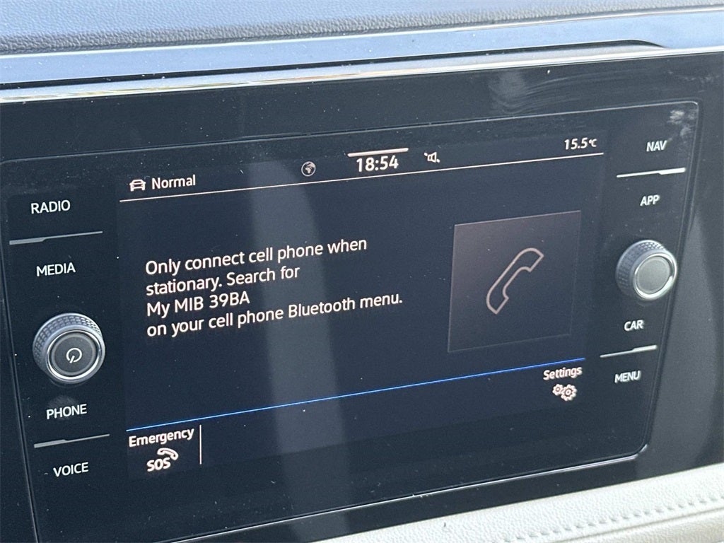 2026 Volkswagen Taos 1.5T SEL