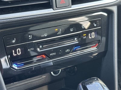 2026 Volkswagen Taos 1.5T SEL