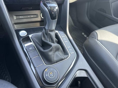 2026 Volkswagen Taos 1.5T SEL