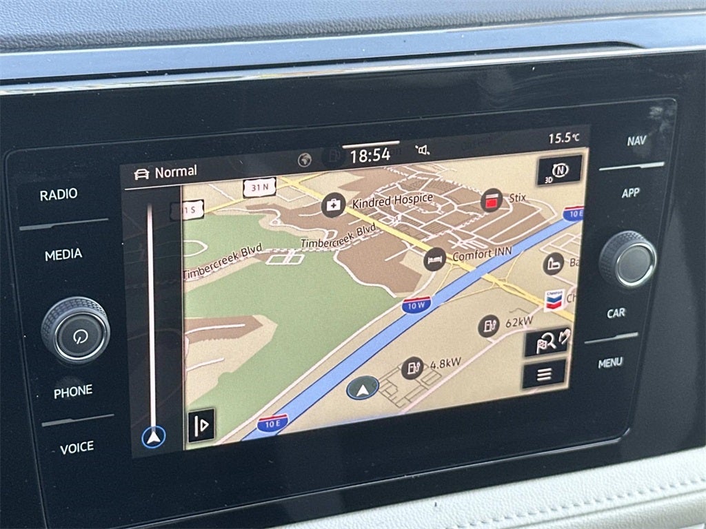 2026 Volkswagen Taos 1.5T SEL