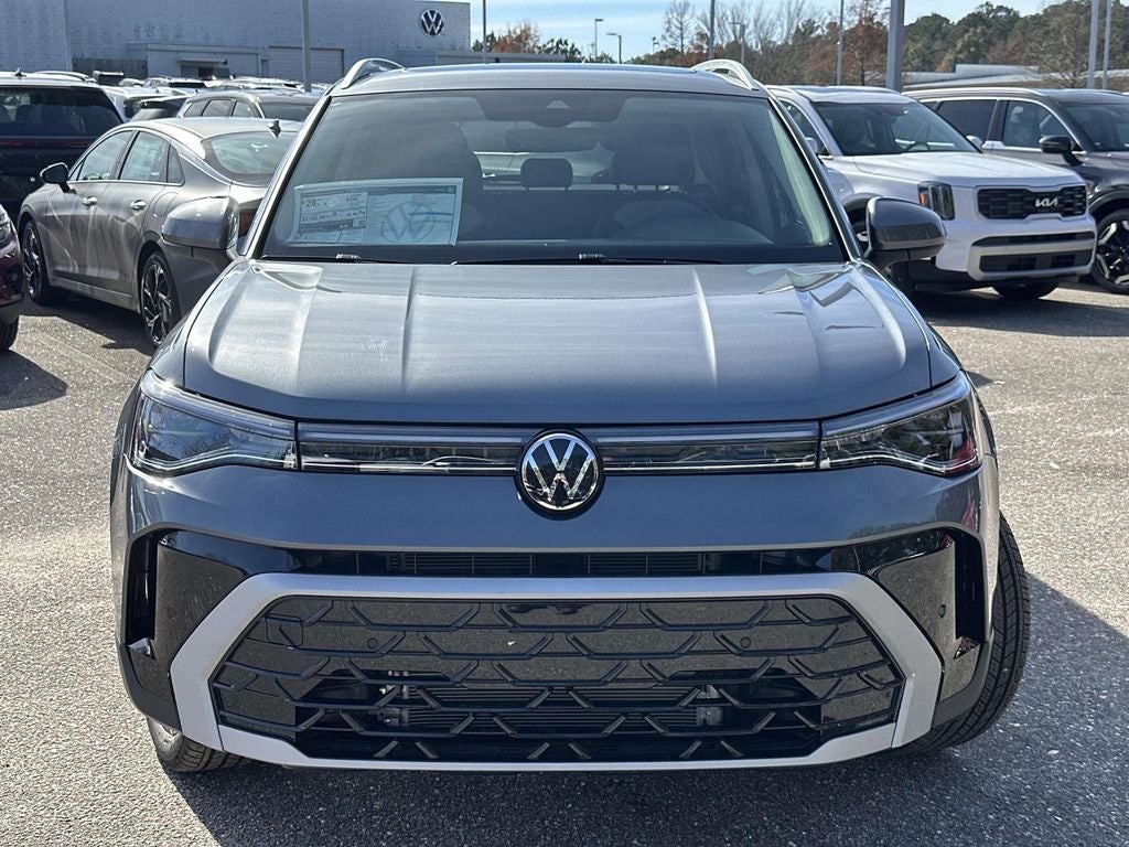 2026 Volkswagen Taos 1.5T SEL