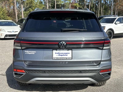 2026 Volkswagen Taos 1.5T SEL