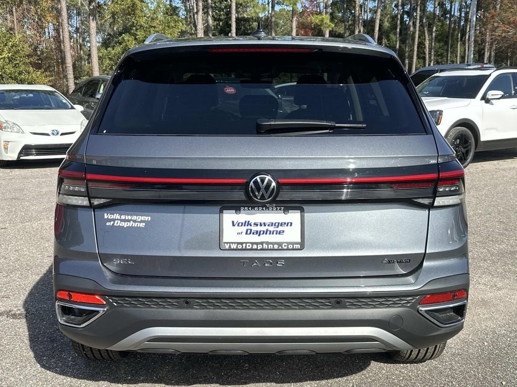 2026 Volkswagen Taos 1.5T SEL