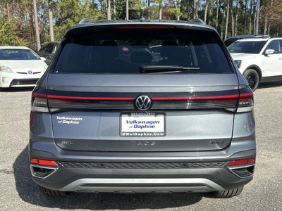 2026 Volkswagen Taos 1.5T SEL